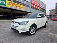 Ssangyong TIBOLI 2016