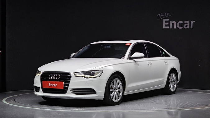 Audi A6 2014