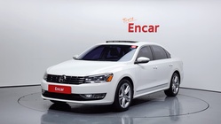 Volkswagen Passat 2015