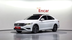 Volkswagen Jetta 2020