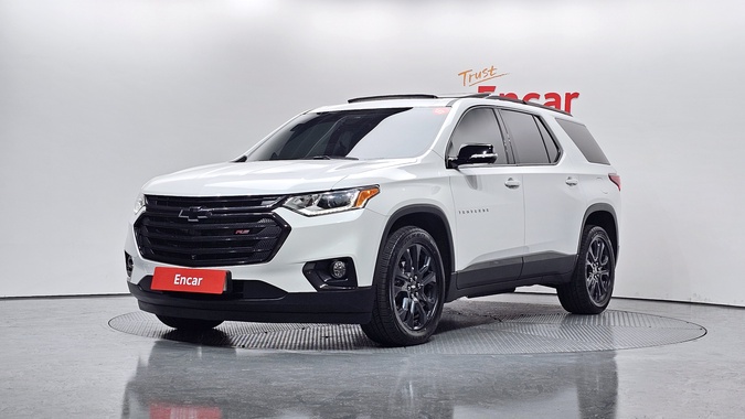 Chevrolet Traverse 2021