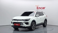 Ssangyong KORANDO 2021