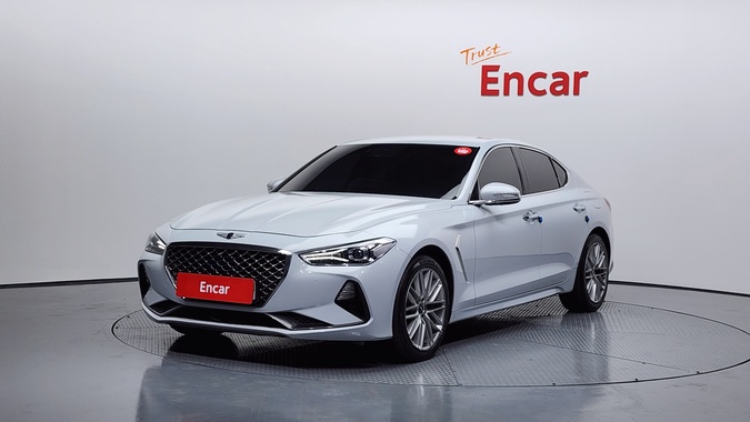 Genesis G70 2019