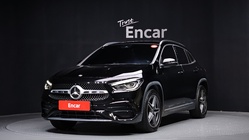 Mercedes-Benz GLA-Class 2020