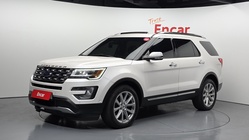 Ford Explorer 2016