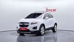 Chevrolet Trax 2013