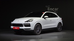 Porsche Cayenne 2021