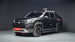Ssangyong Rexton 2020