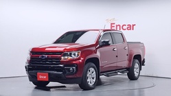 Chevrolet Colorado 2021