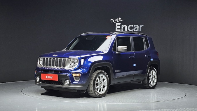 Jeep Renegade 2019