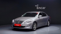 Hyundai Genesis 2011