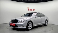 Mercedes-Benz S-Class 2011