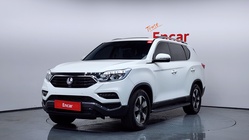 Ssangyong Rexton 2017