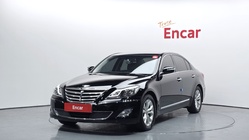 Hyundai Genesis 2008