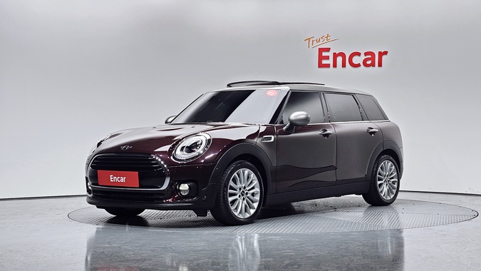 MINI Clubman 2018