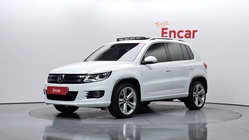 Volkswagen Tiguan 2014