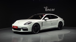 Porsche Panamera 2018
