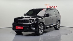 Kia Mohave 2023