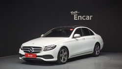 Mercedes-Benz E-Class 2016