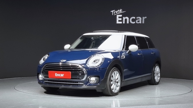 MINI Clubman 2015