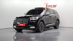 Lincoln Aviator 2021