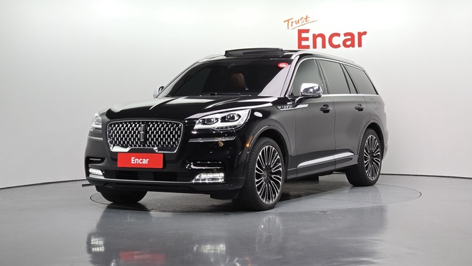 Lincoln Aviator 2021
