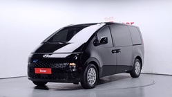 Hyundai Staria 2024
