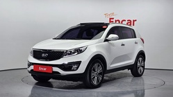 Kia Sportage 2014