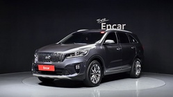 Kia Sorento 2017