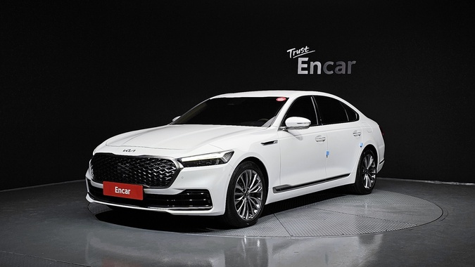 Kia K9 2022