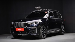 BMW X7 2021