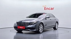 Mercedes-Benz E-Class 2019
