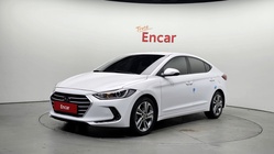 Hyundai Avante 2018