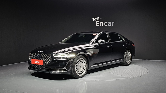 Genesis G90 2021