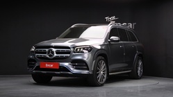 Mercedes-Benz GLS-Class 2020