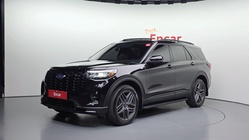 Ford Explorer 2025