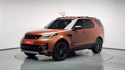 Land Rover Discovery 2020
