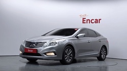 Hyundai Grandeur 2012