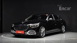 Mercedes-Benz S-Class 2023