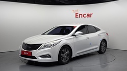 Hyundai Grandeur 2014