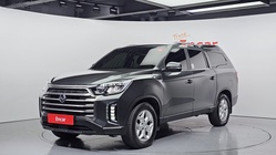 Ssangyong Rexton 2022