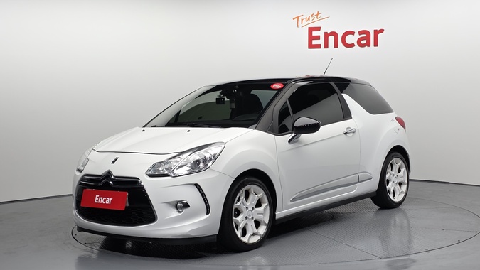 Citroen DS3 2013