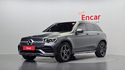 Mercedes-Benz GLC-Class 2022