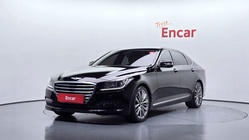 Hyundai Genesis 2015