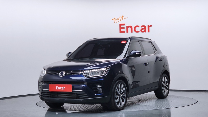 Ssangyong TIBOLI