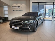 Mercedes-Benz S-Class 2021