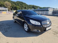 Chevrolet Malibu 2012