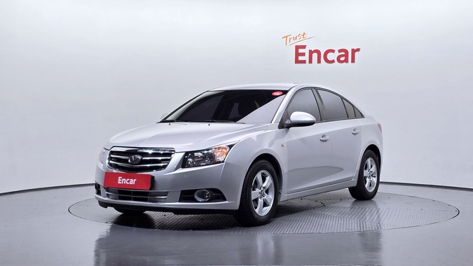 Chevrolet Lacetti 2010