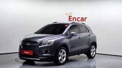Chevrolet Trax 2015