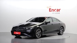 Mercedes-Benz CLS-Class 2022